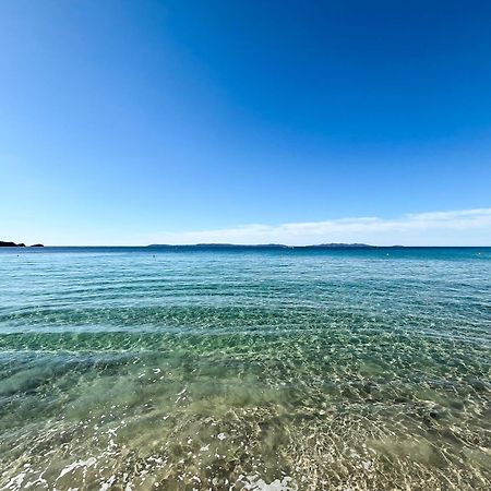 Surplage Hotel Cavaliere Le Lavandou Exterior foto